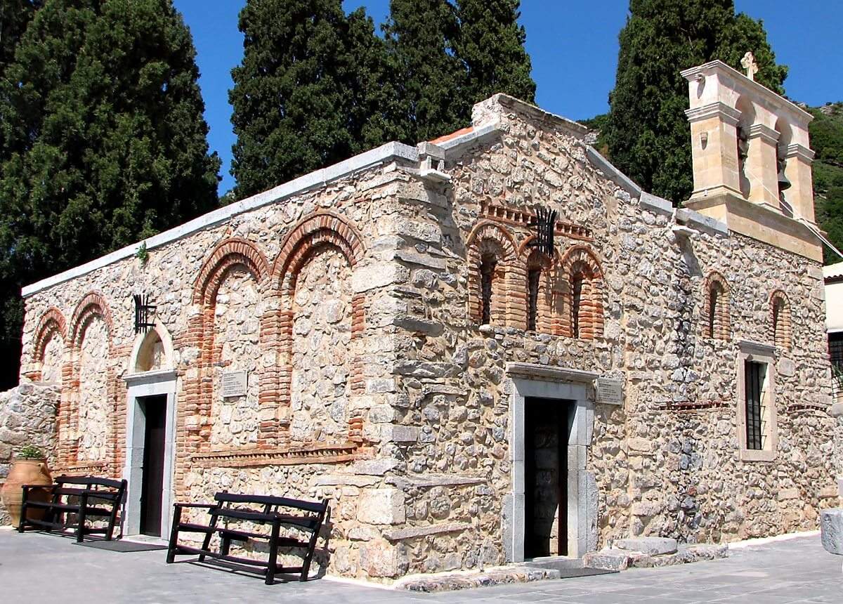 Panagia Kera Kretaxi Tours