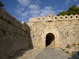 Fortezza of Rethymno Kretaxi Tours