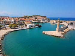 Rethymno City Kretaxi Tour