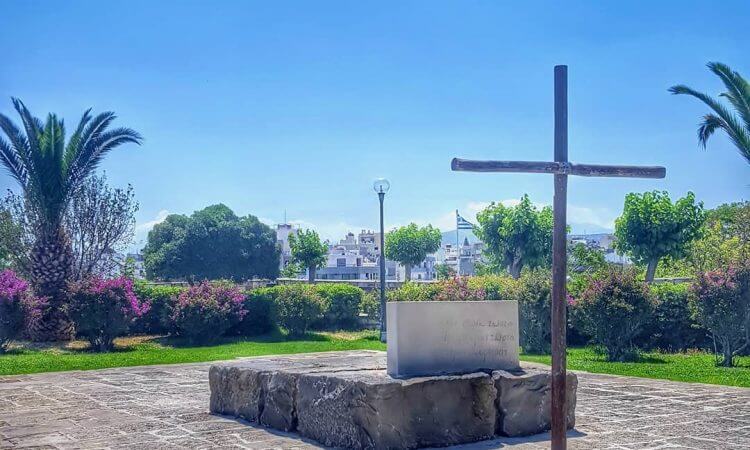 Nikos Kazantzakis Tomb kretaxi Special Tour